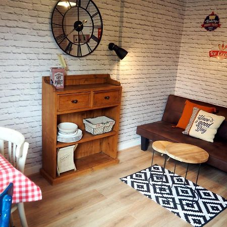 Appart Hotel Le Frenchy Brehal Luaran gambar