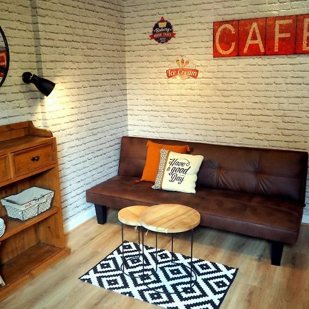 Appart Hotel Le Frenchy Brehal Luaran gambar