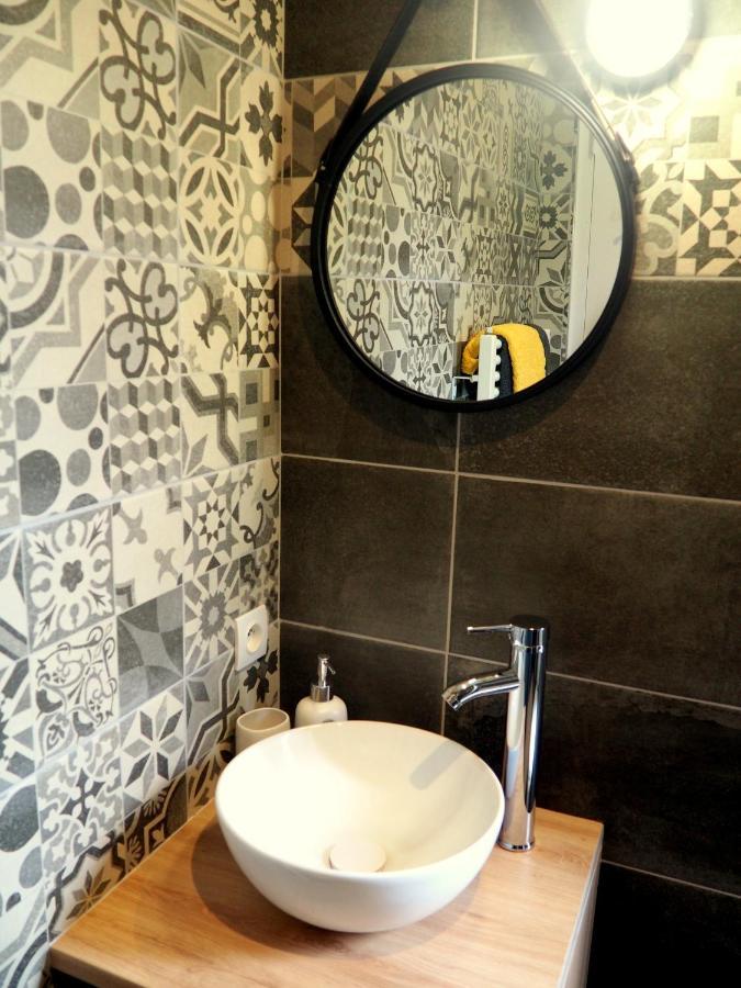Appart Hotel Le Frenchy Brehal Luaran gambar