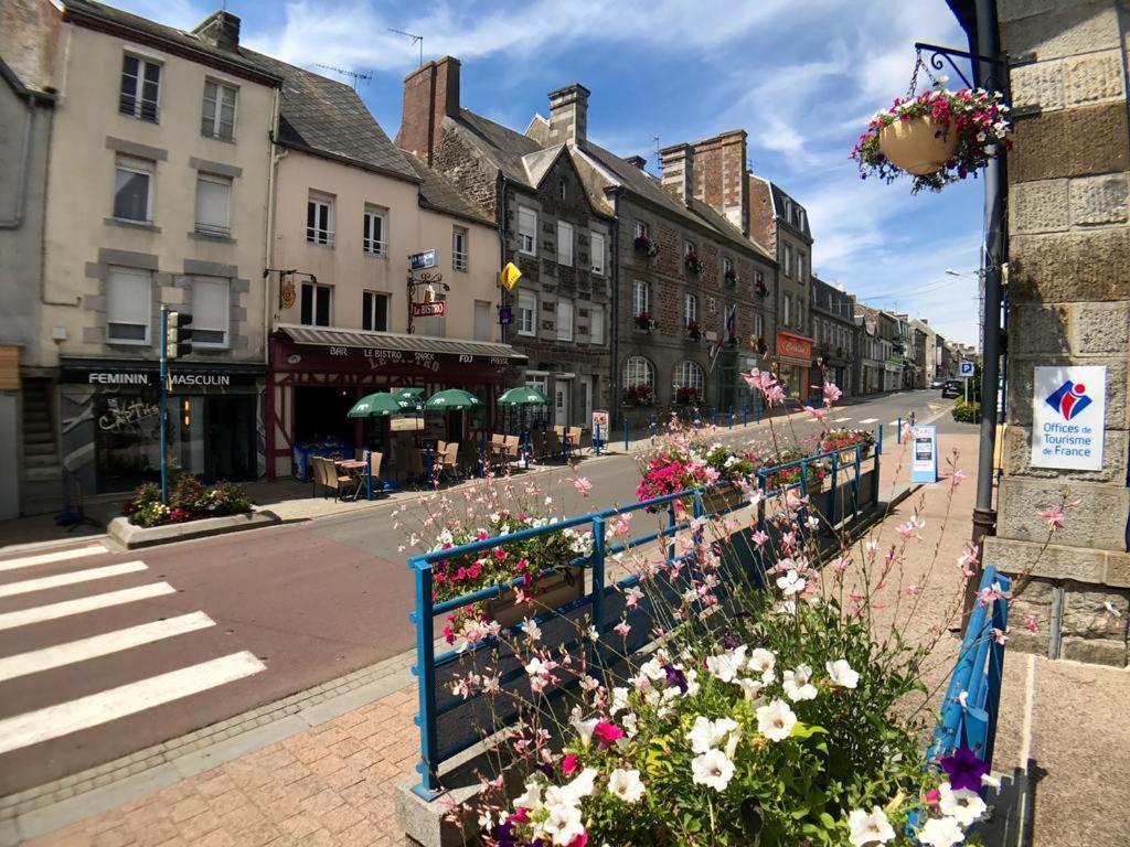Appart Hotel Le Frenchy Brehal Luaran gambar