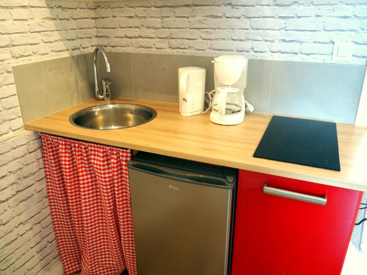 Appart Hotel Le Frenchy Brehal Luaran gambar
