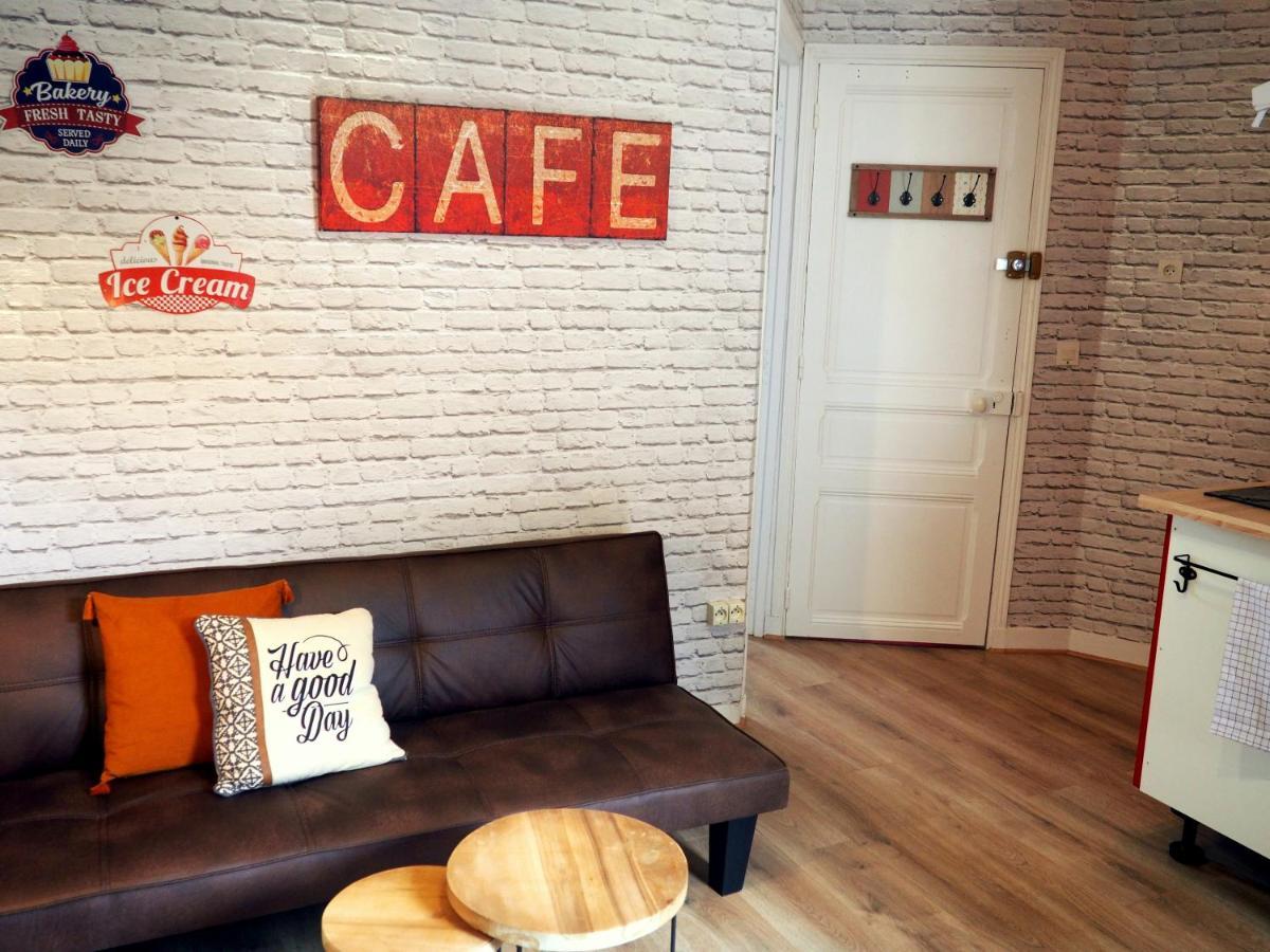 Appart Hotel Le Frenchy Brehal Luaran gambar