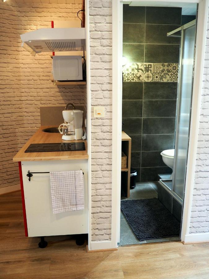 Appart Hotel Le Frenchy Brehal Luaran gambar