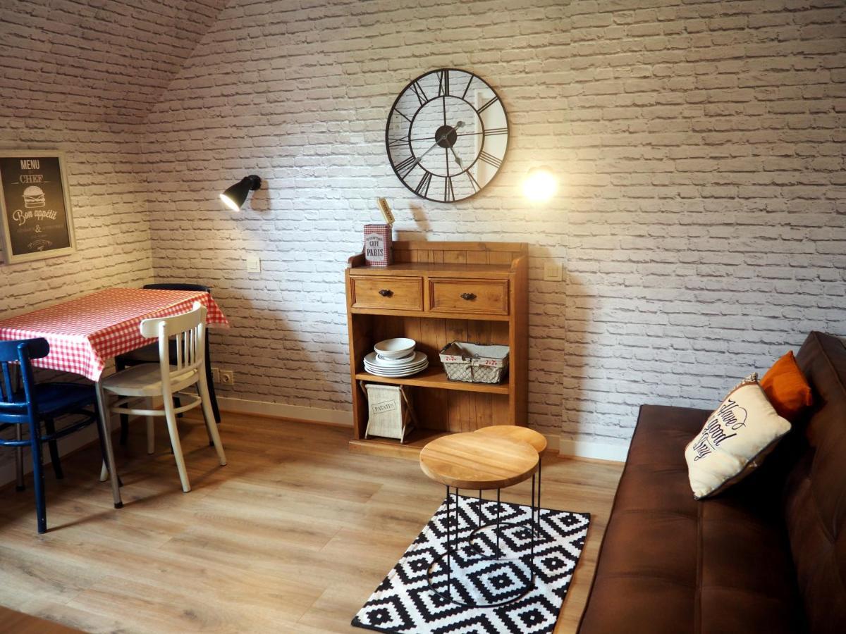 Appart Hotel Le Frenchy Brehal Luaran gambar