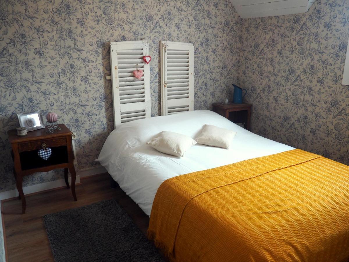 Appart Hotel Le Frenchy Brehal Luaran gambar